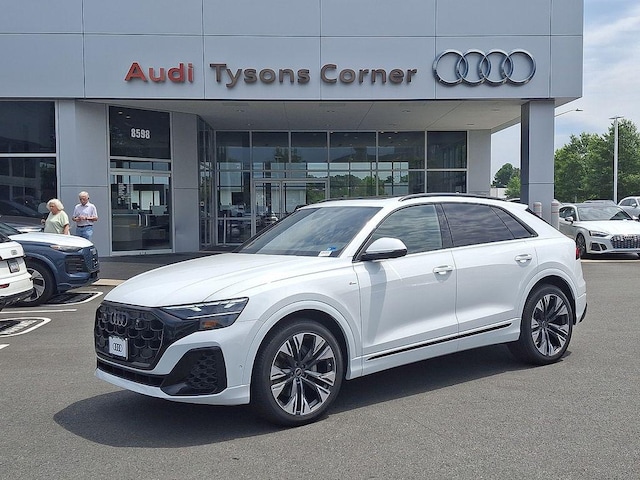 Photo of 2026 Audi Q8