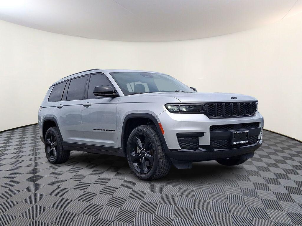 2022 Jeep Grand Cherokee L