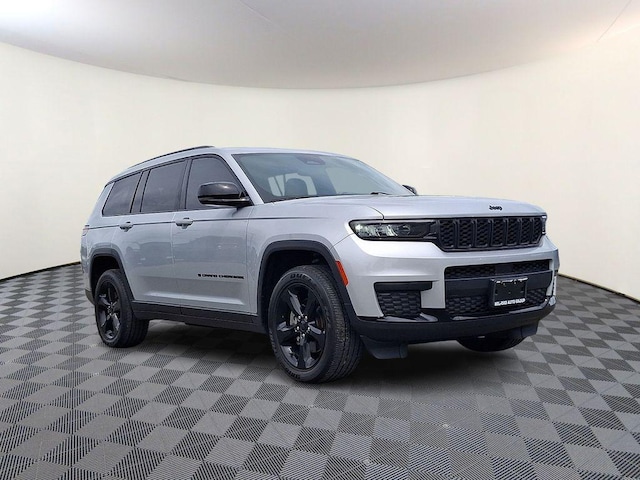 2022 Jeep Grand Cherokee L