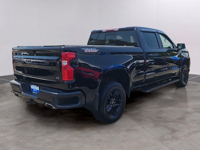 2019 Chevrolet Silverado