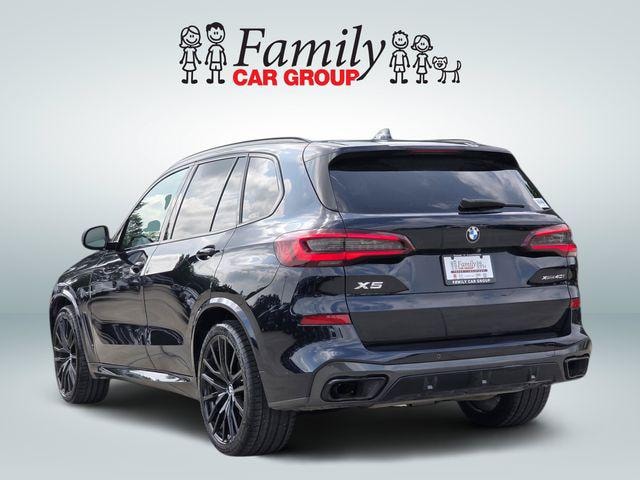 2022 BMW X5