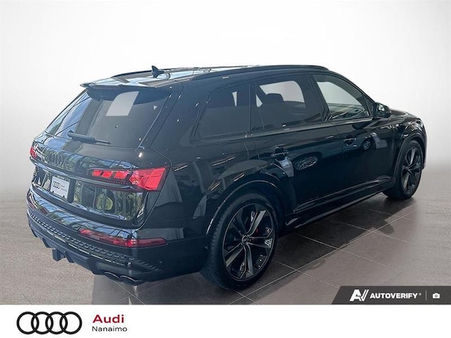2026 Audi SQ7