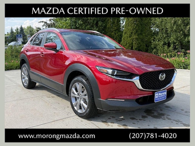 2023 Mazda CX-30
