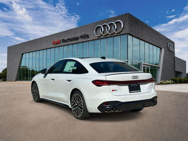 2026 Audi S5 Sedan