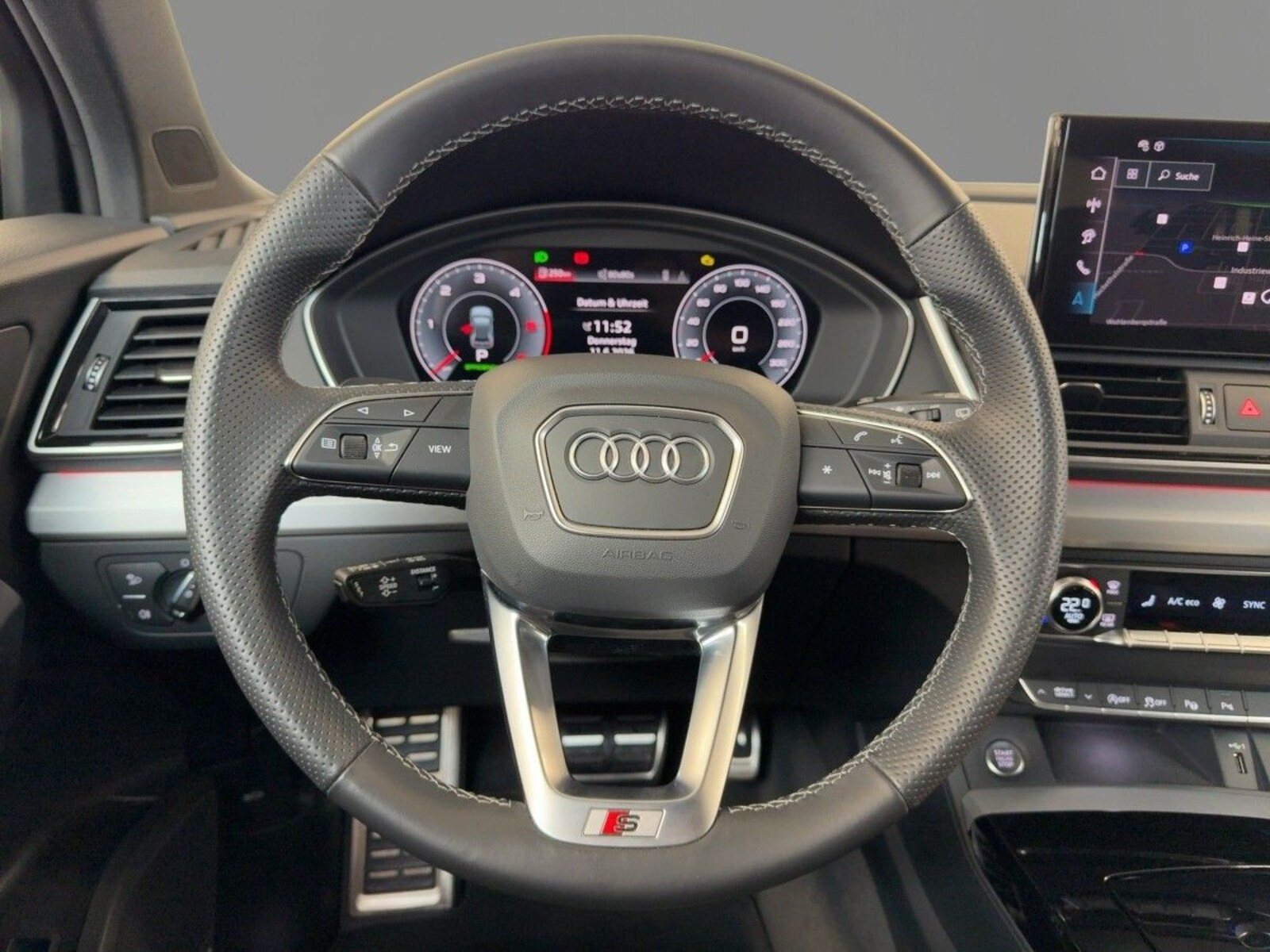 Audi Q5 – Bild 10