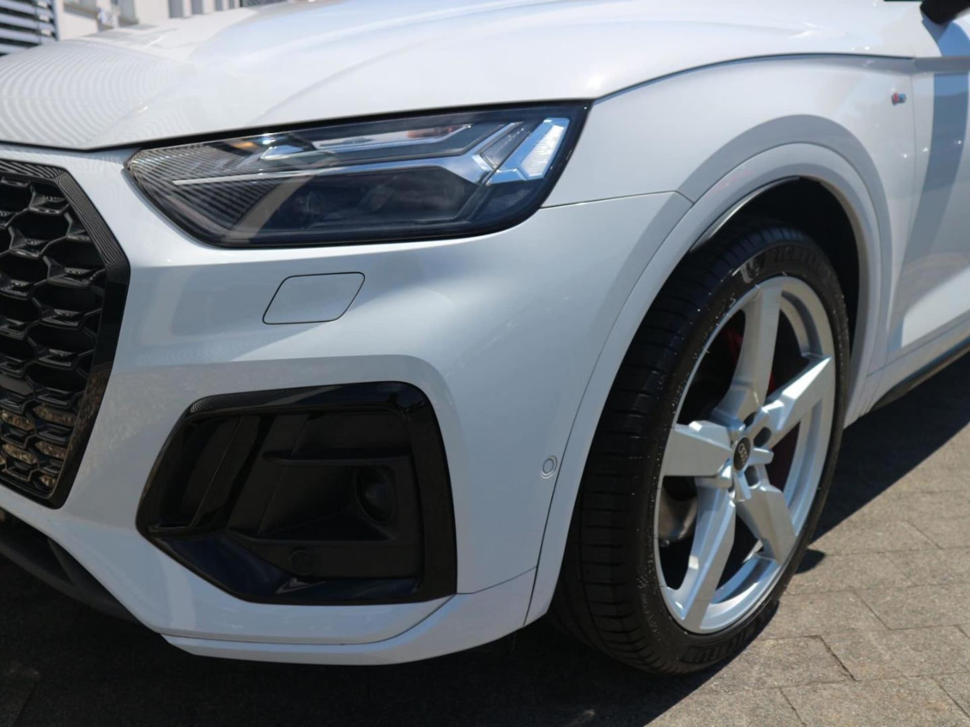 Audi Q5 Sportback TFSI e S line