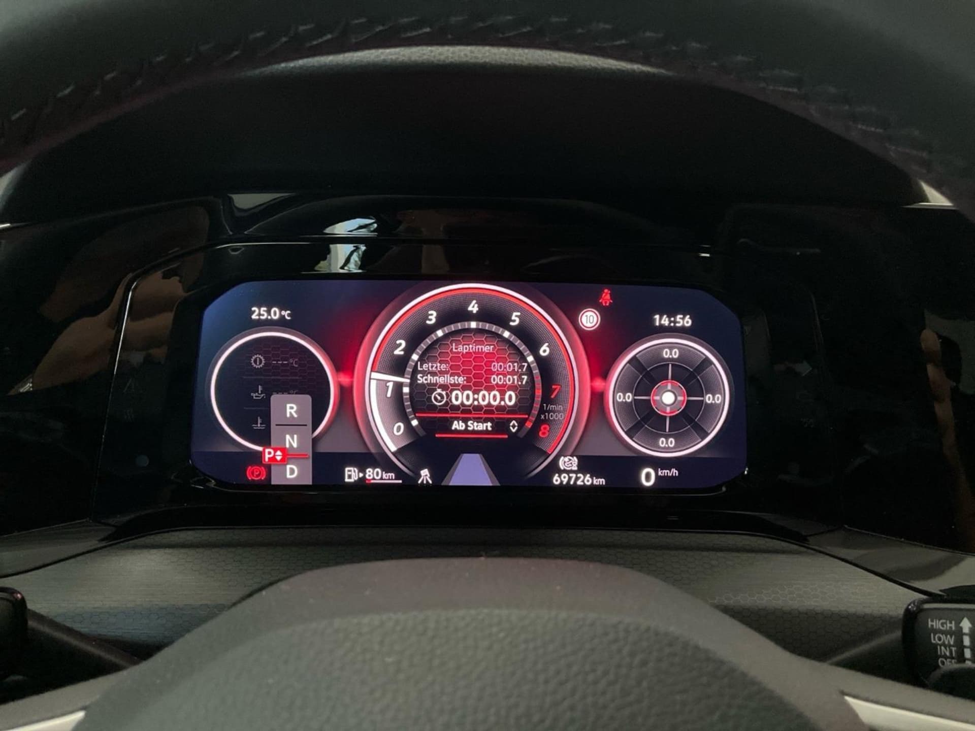 Volkswagen Golf GTI