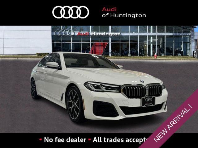 Photo of 2023 BMW 530