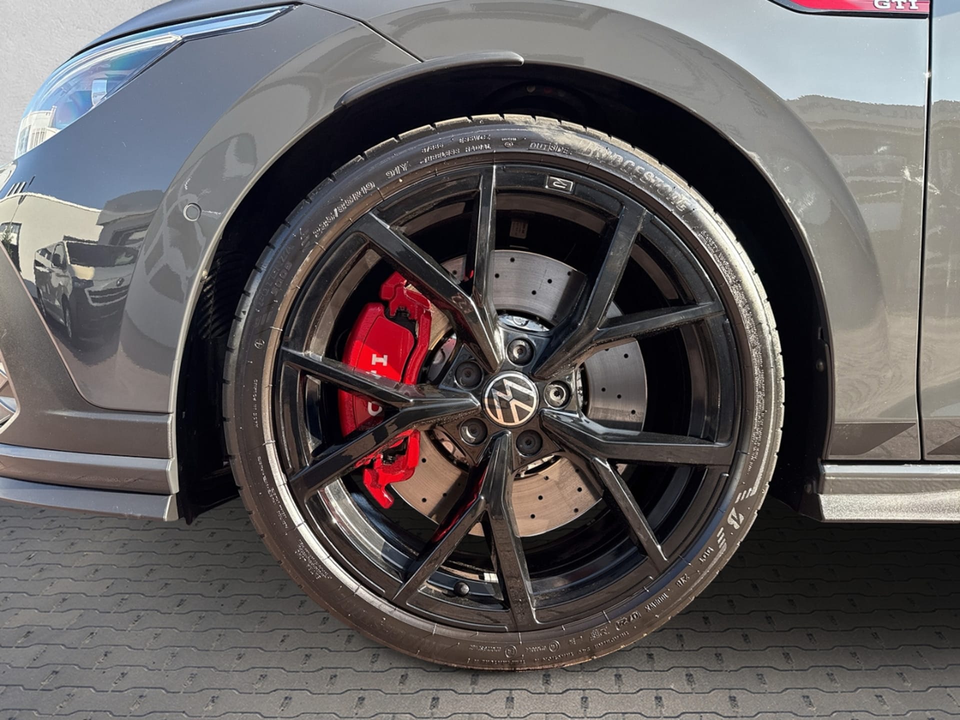Volkswagen Golf GTI Clubsport