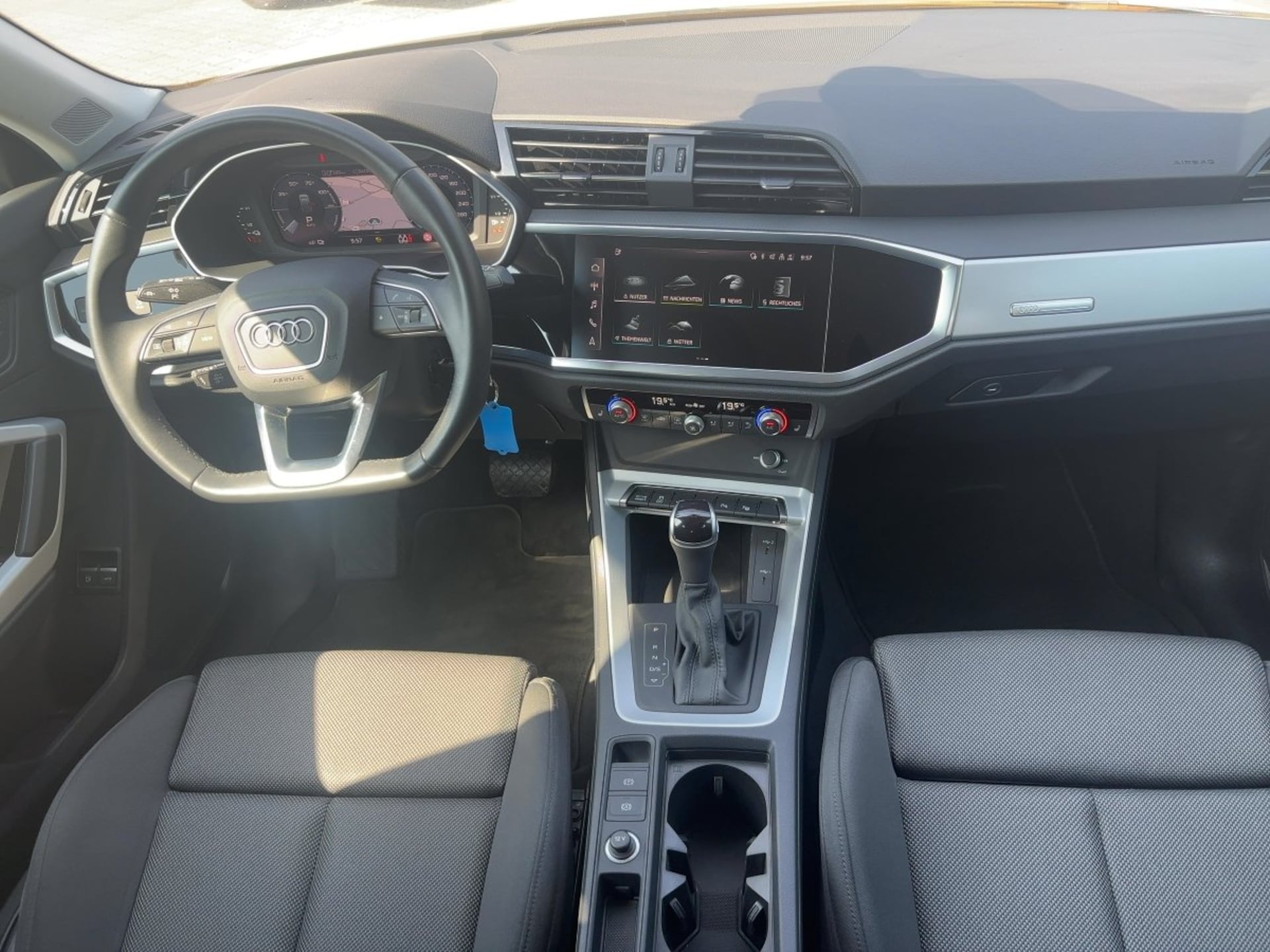 Audi Q3 Sportback TFSI e