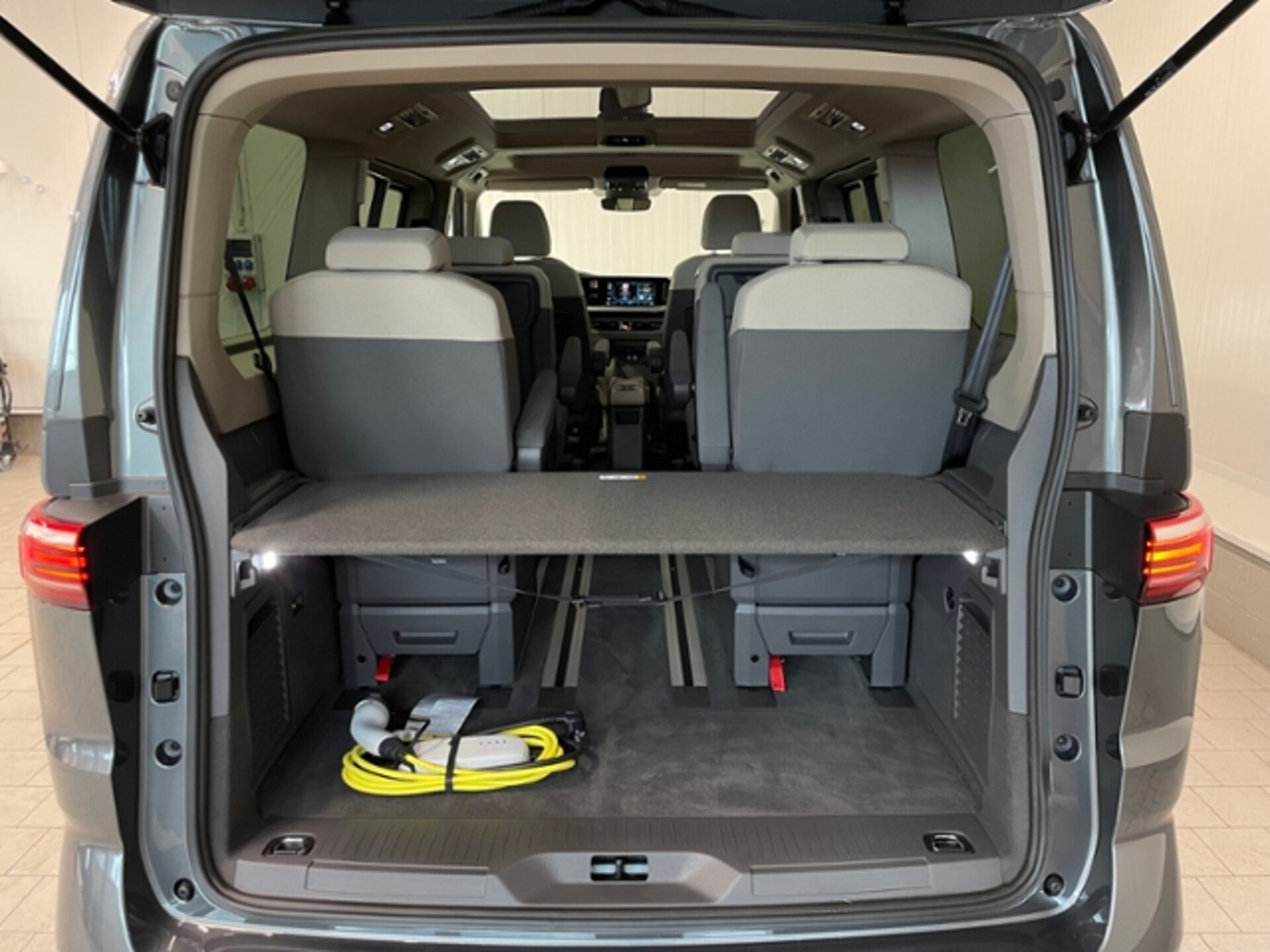 Volkswagen Multivan Langversion Life