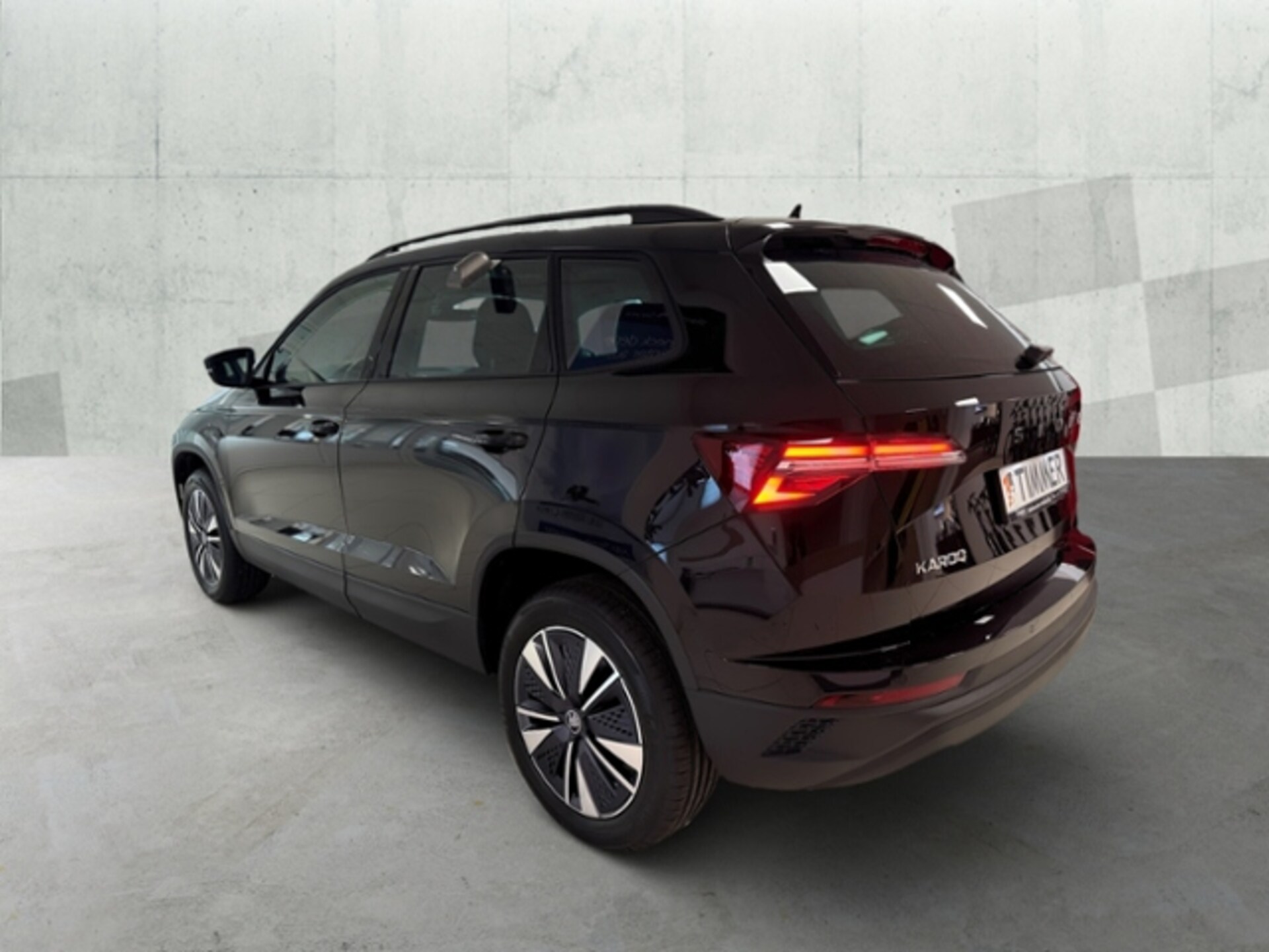Skoda Karoq Selection
