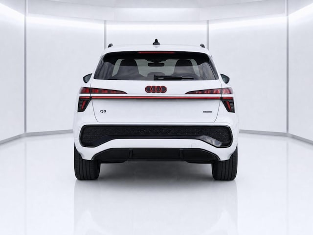 2026 Audi Q3 SUV