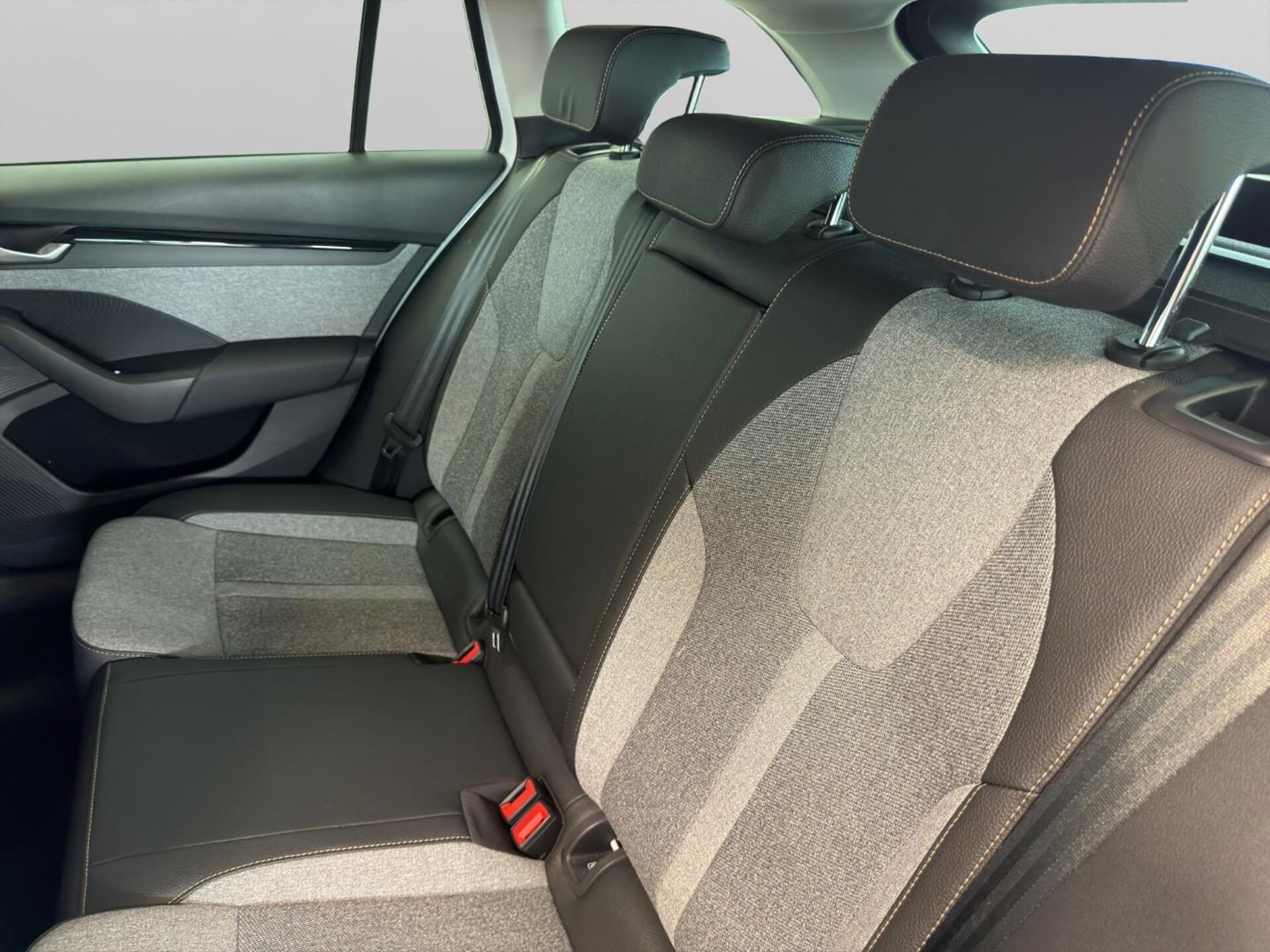 Skoda Octavia Combi Selection