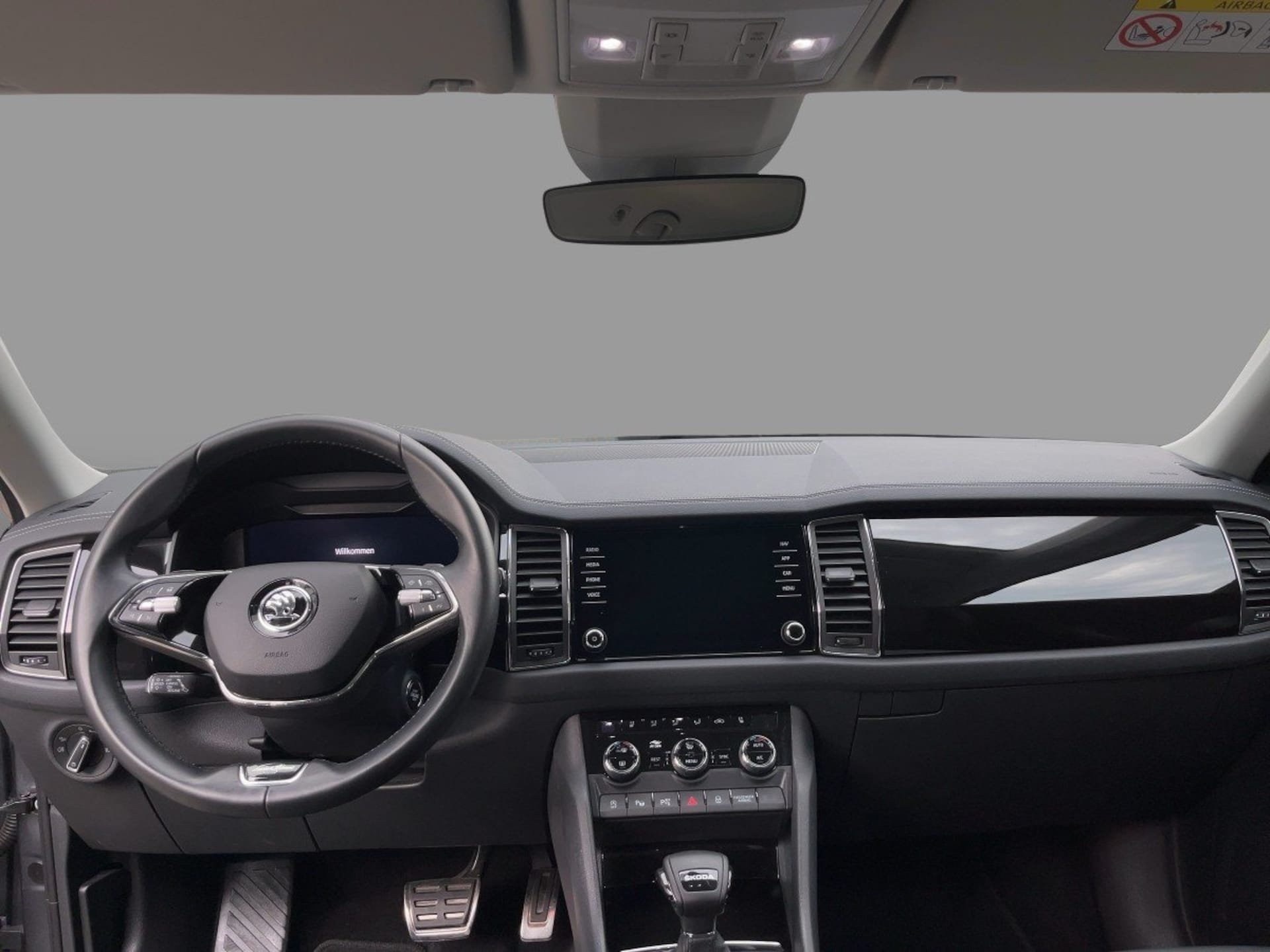 Skoda Kodiaq Laurin & Klement