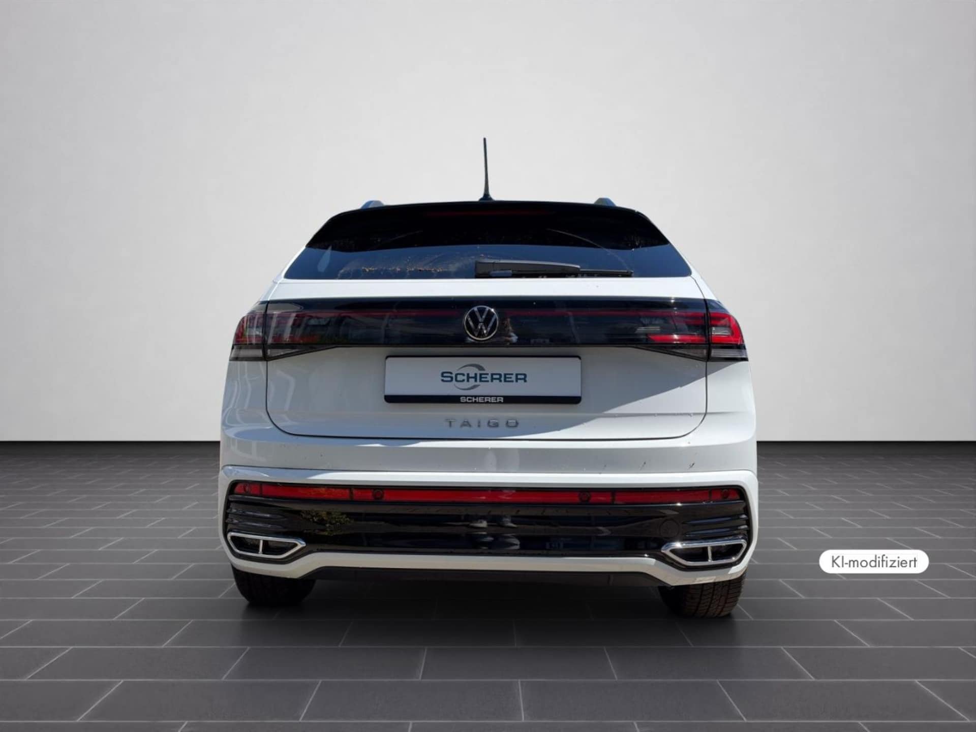 Volkswagen Taigo R-Line