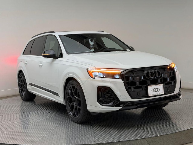 2026 Audi SQ7