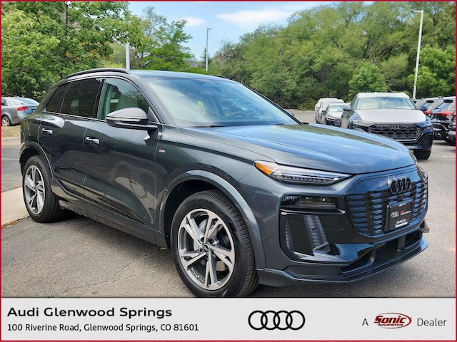 2027 Audi Q6 e-tron