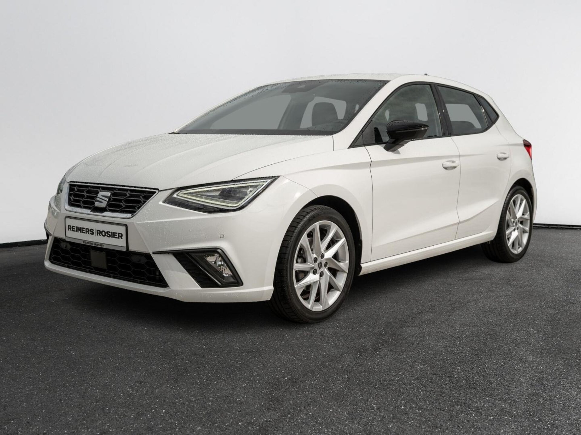SEAT Ibiza FR
