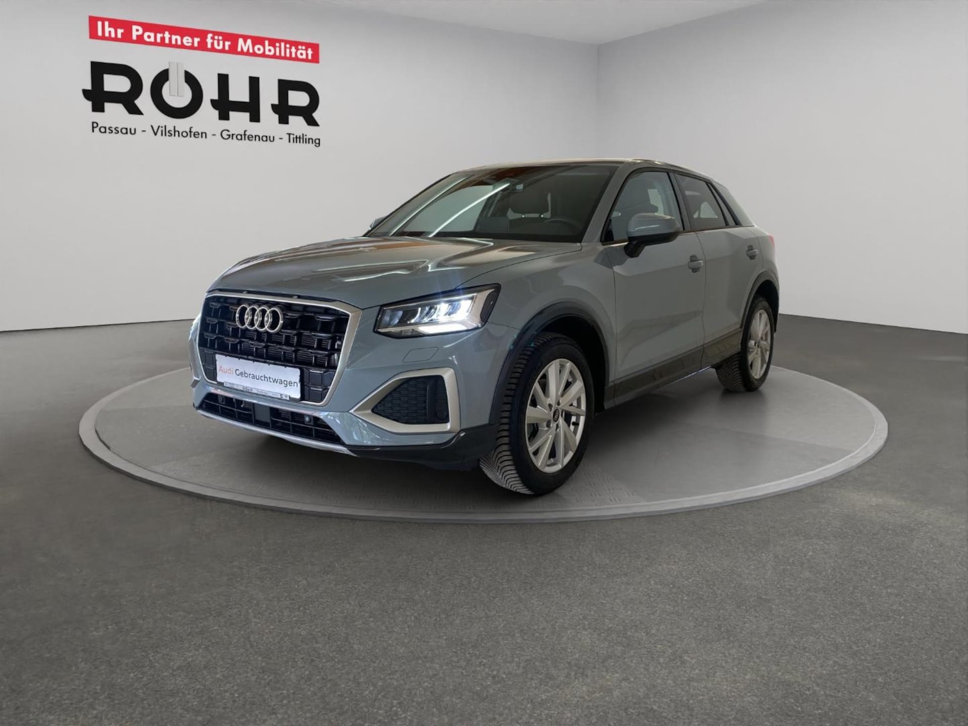 Audi Q2 Advanced