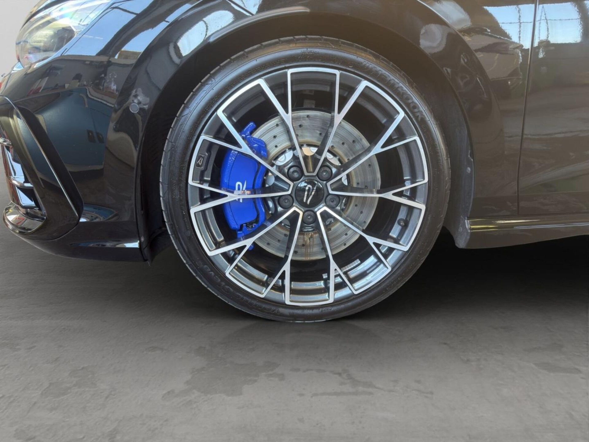 Volkswagen Golf R