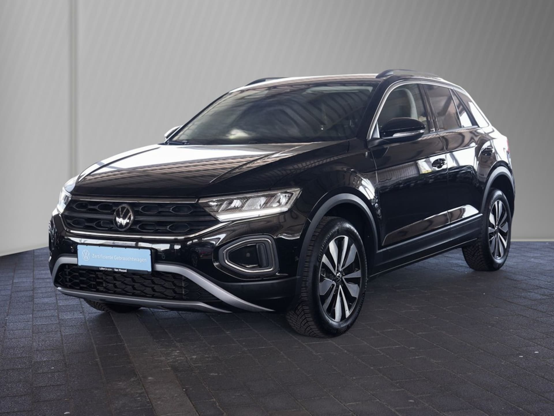 Volkswagen T-Roc Life