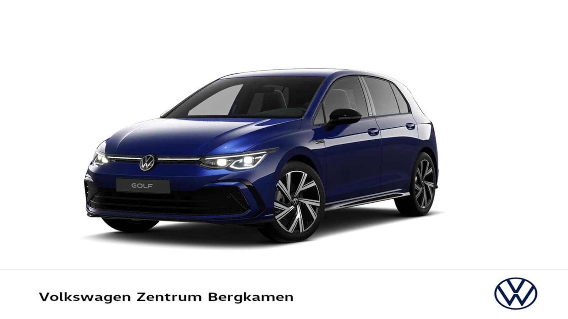 Volkswagen Golf R-Line