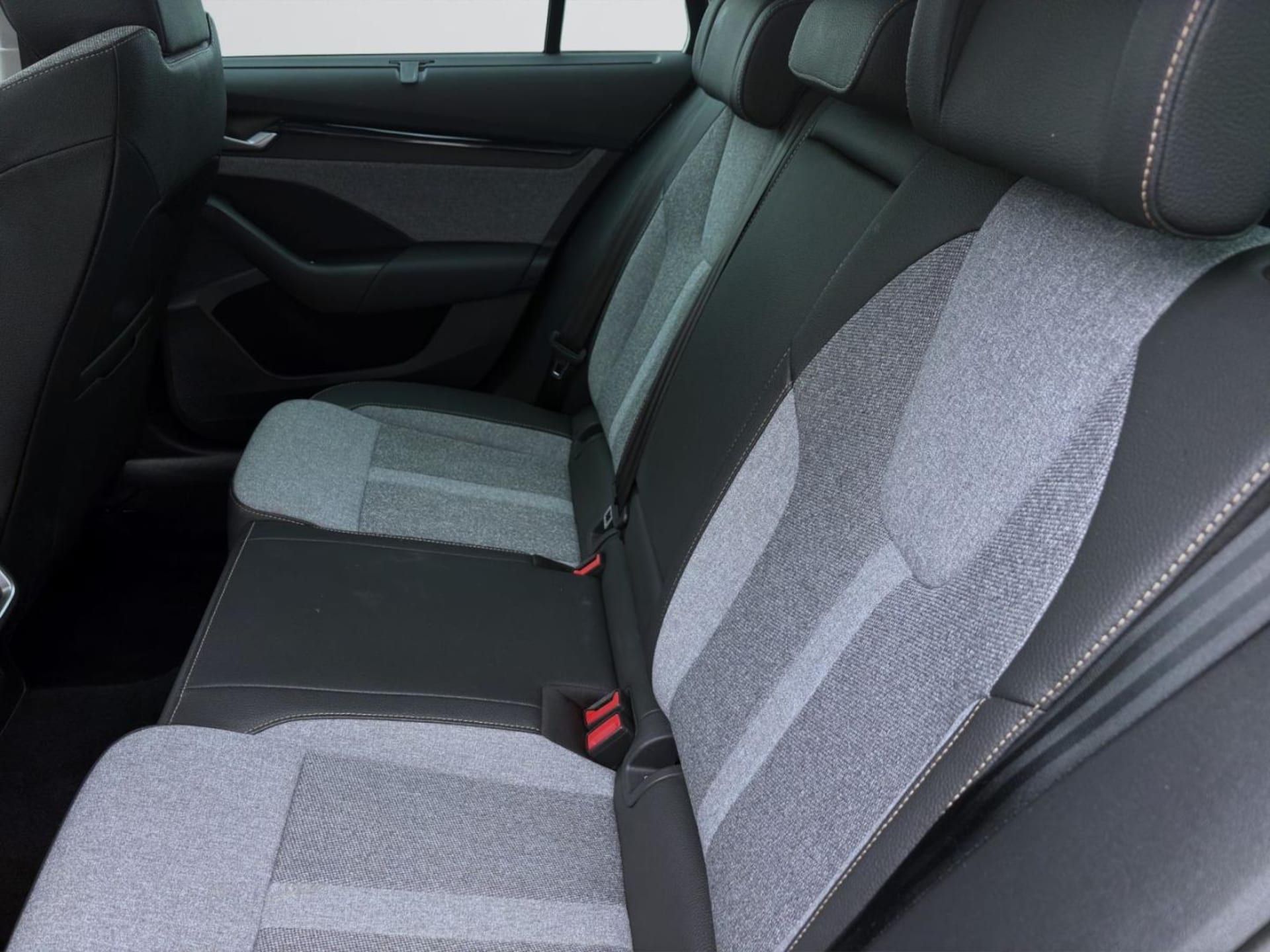 Skoda Octavia Combi Tour