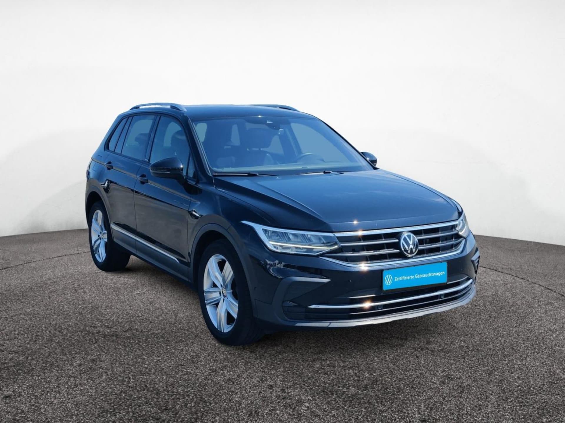 Volkswagen Tiguan Active
