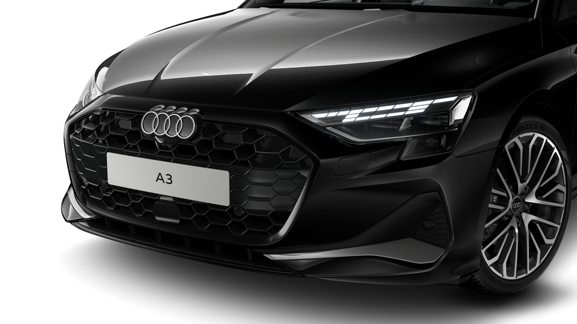 Audi A3 Sportback Advanced