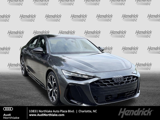 Photo of 2026 Audi A6 Sedan