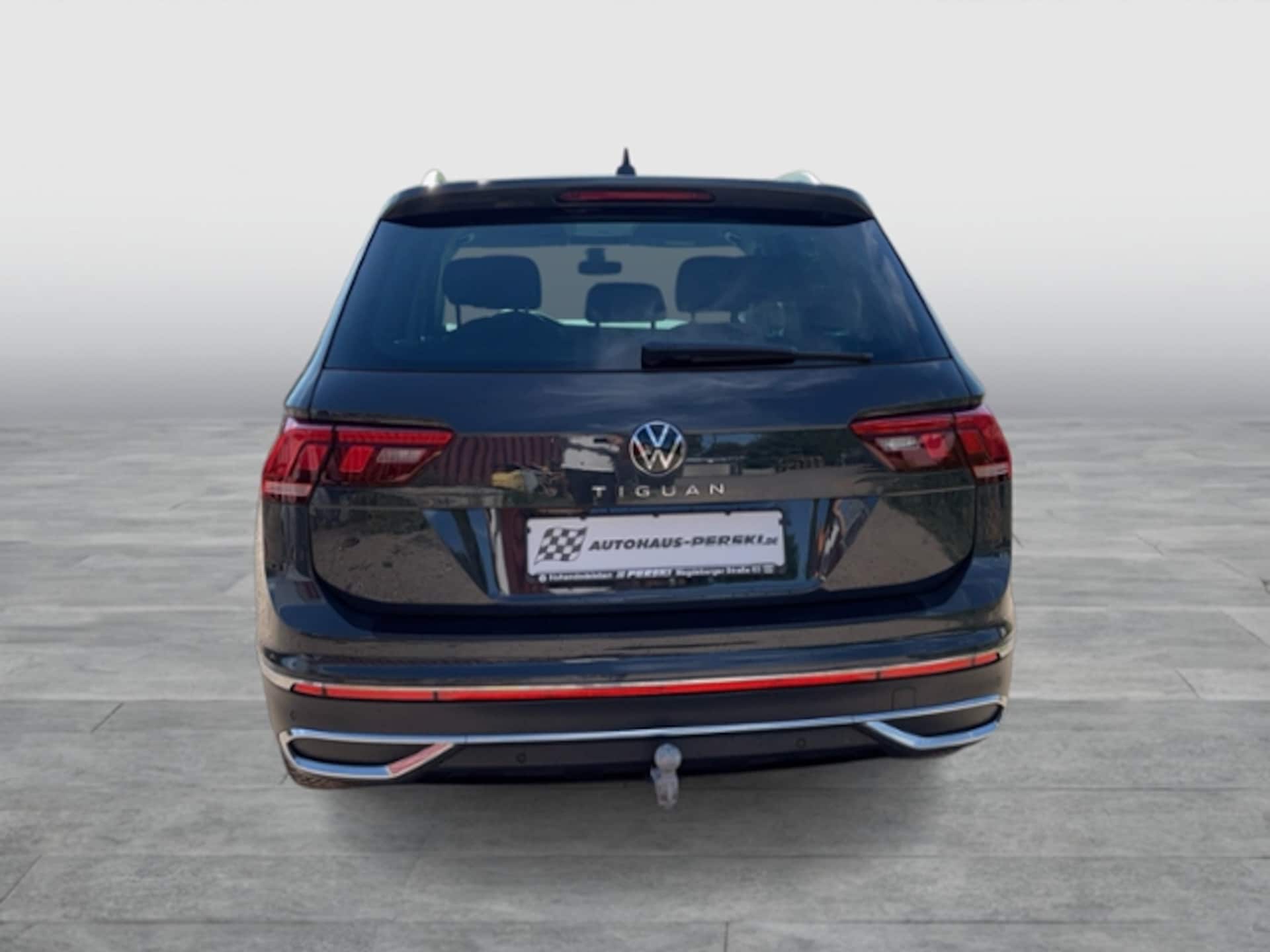 Volkswagen Tiguan Elegance