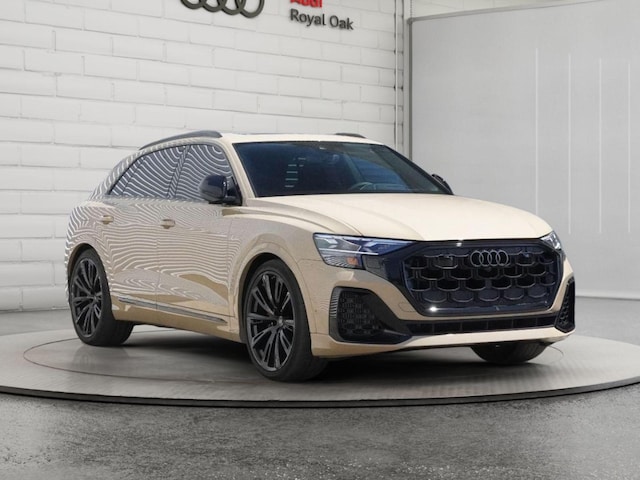 2024 Audi SQ8