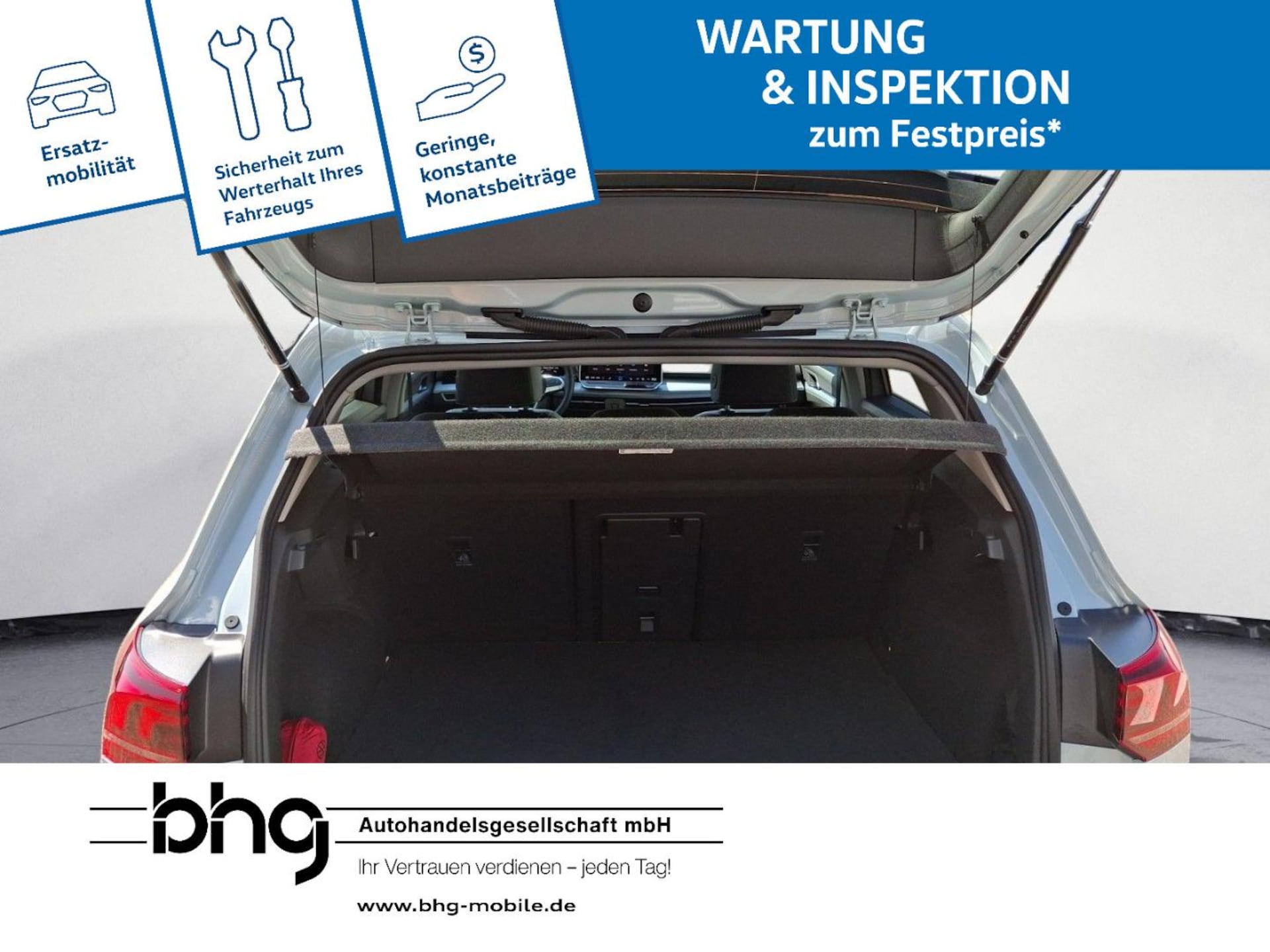 Volkswagen Golf Life