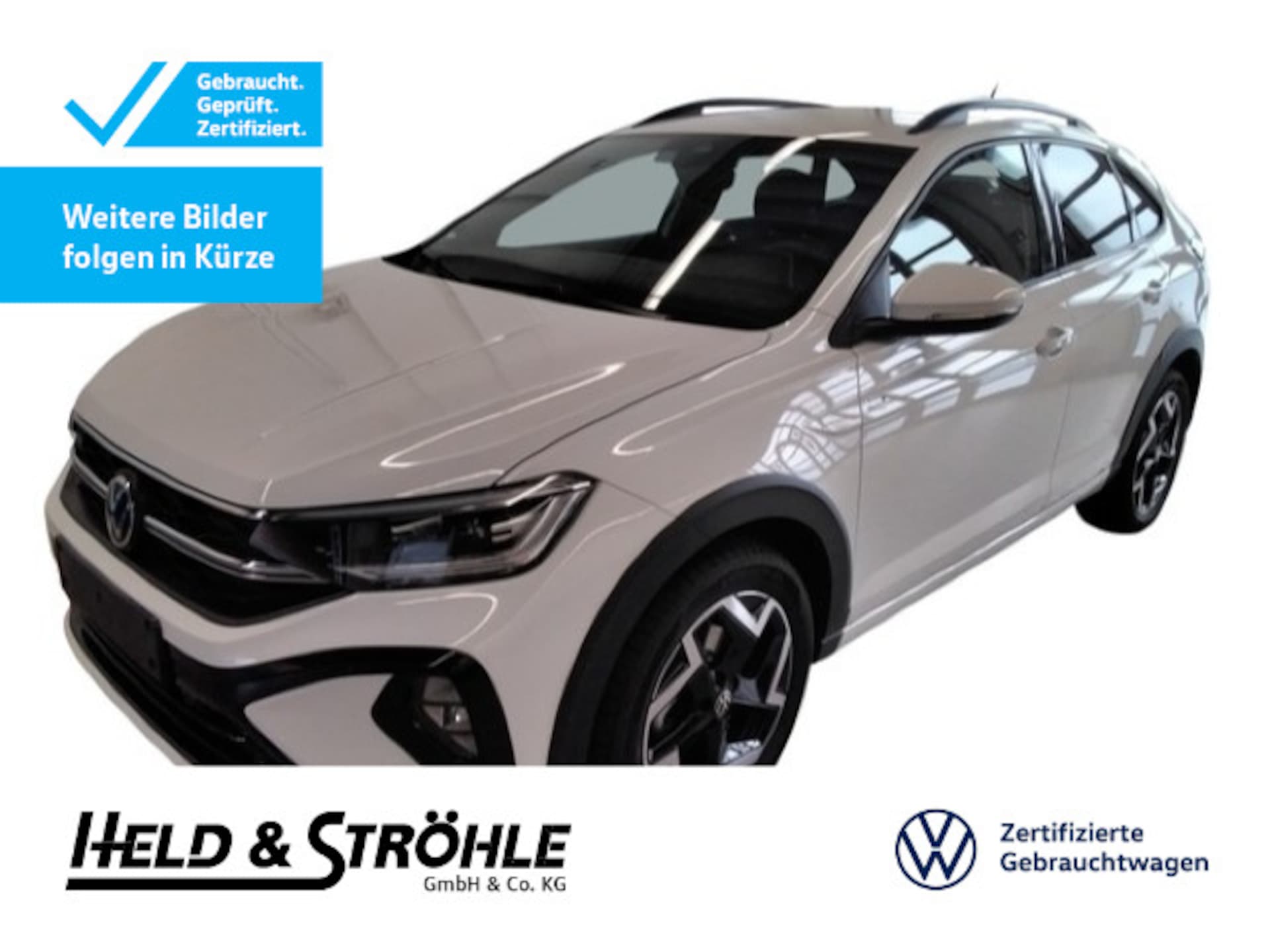Volkswagen Taigo R-Line