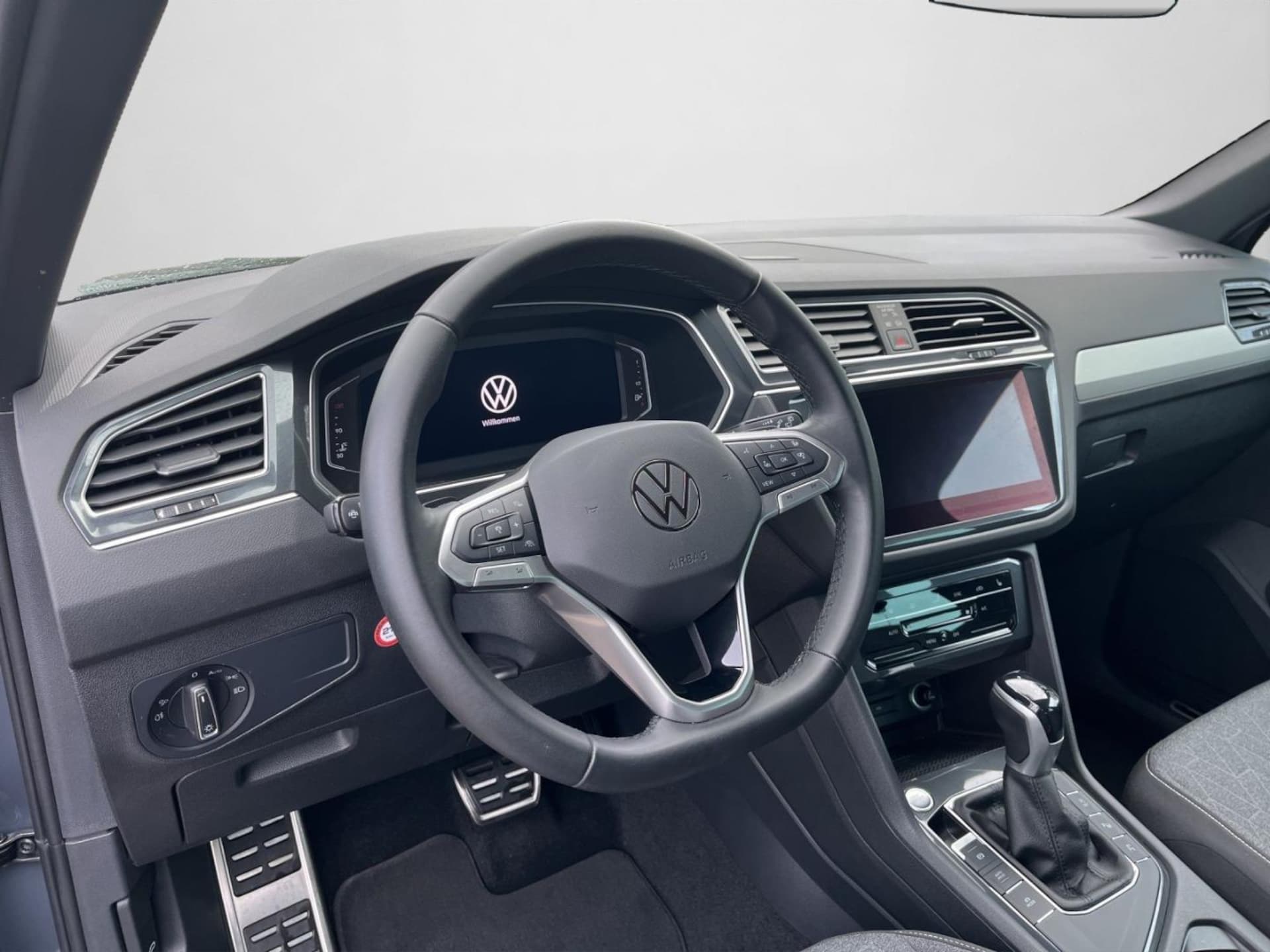 Volkswagen Tiguan MOVE