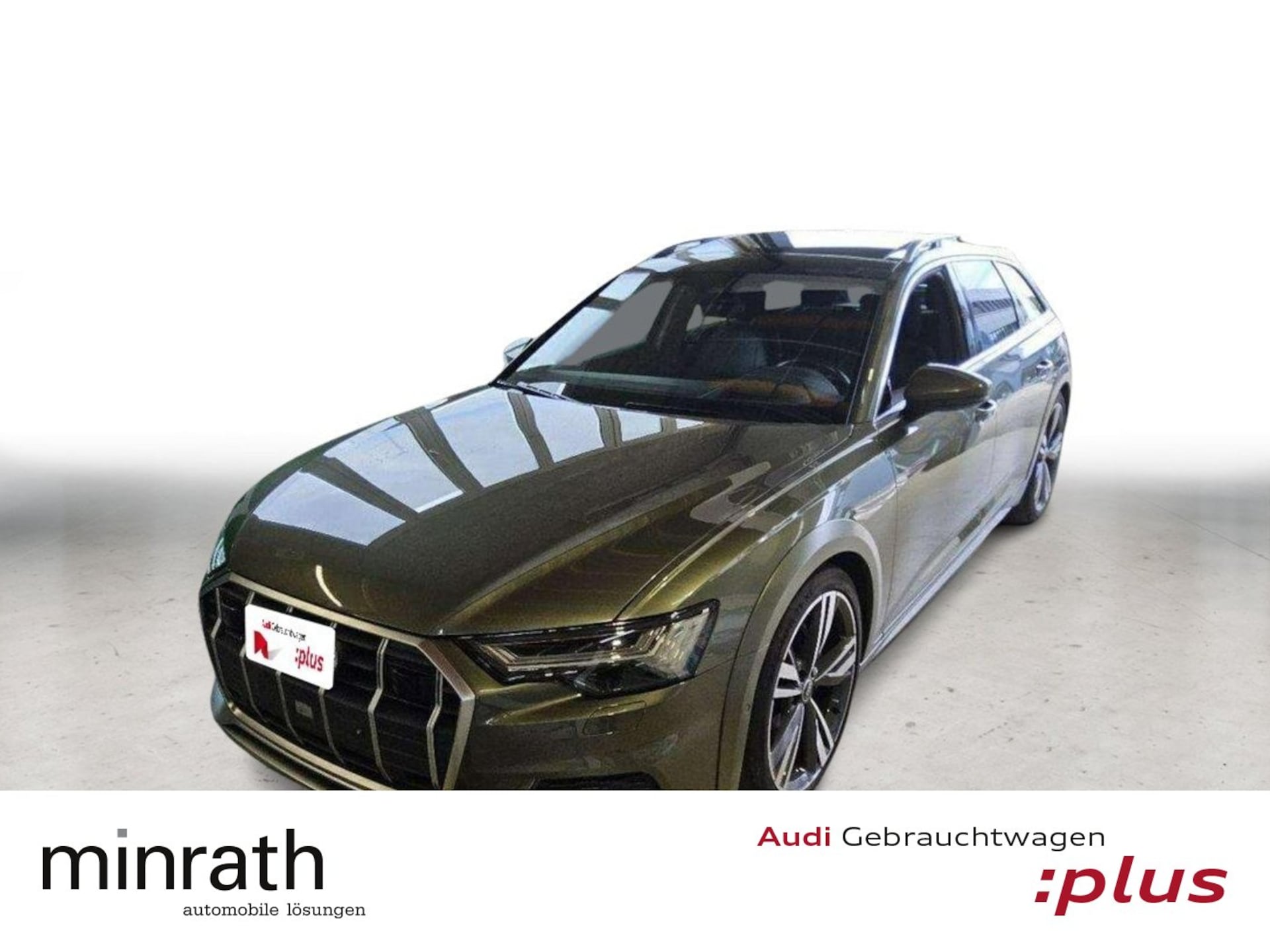 Audi A6 allroad quattro