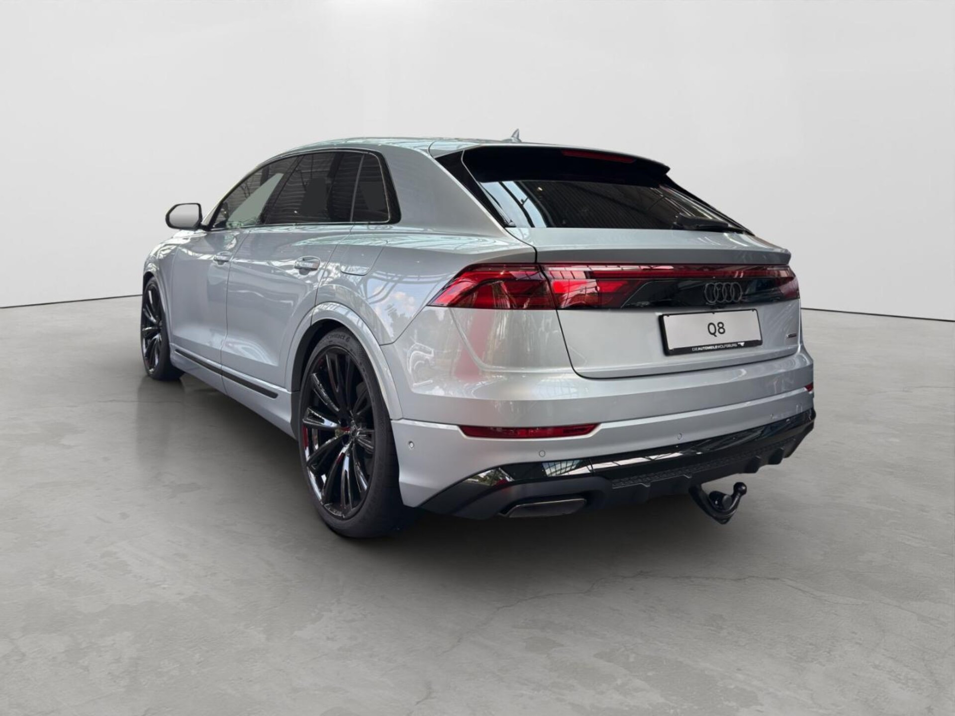 Audi Q8 SUV TFSI e