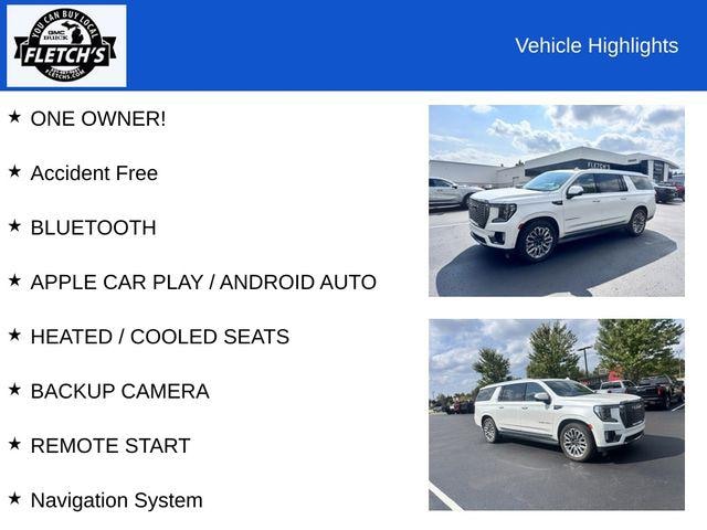 2024 GMC Yukon XL