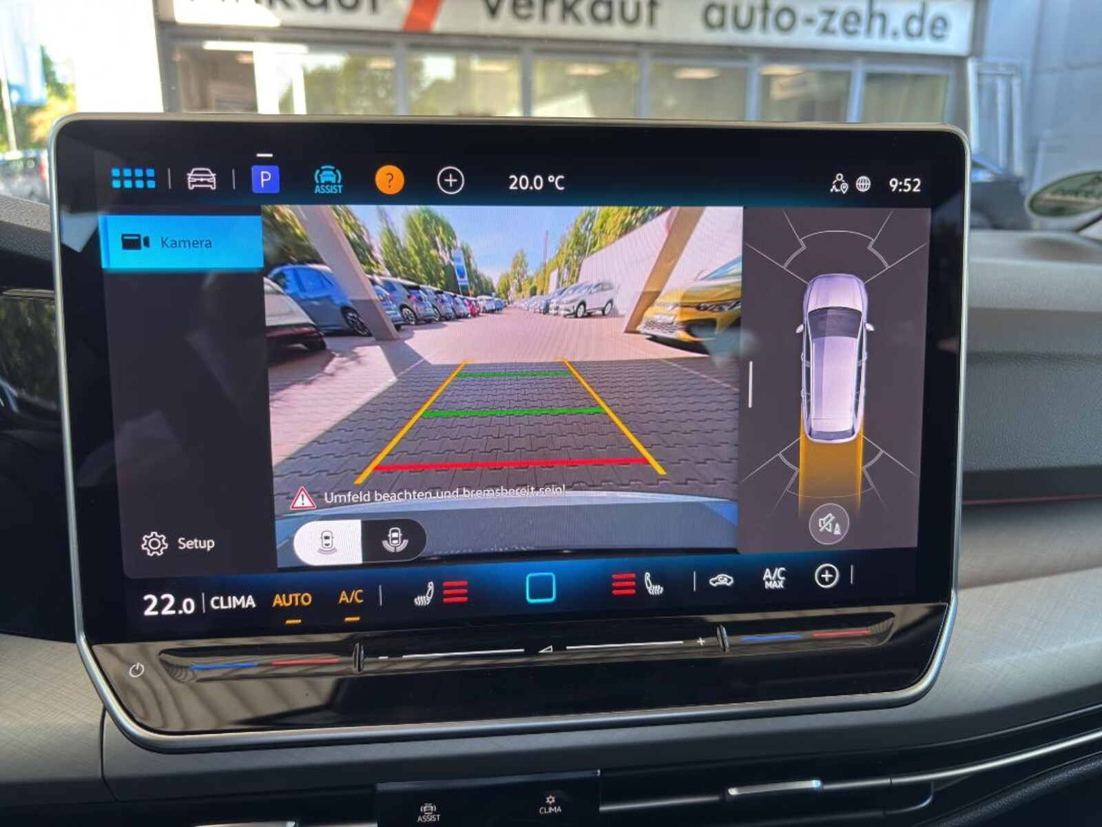Volkswagen Golf Variant – Bild 18