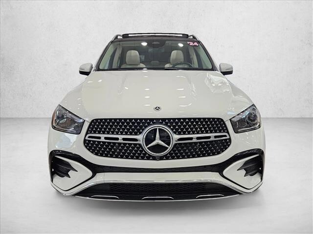 2024 Mercedes-Benz GLE 350