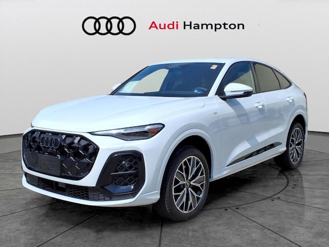 Photo of 2026 Audi Q5 Sportback 