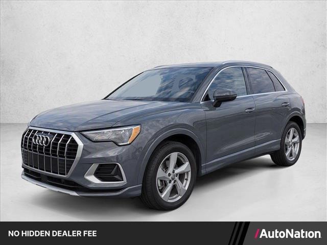 Photo of 2020 Audi Q3 SUV 