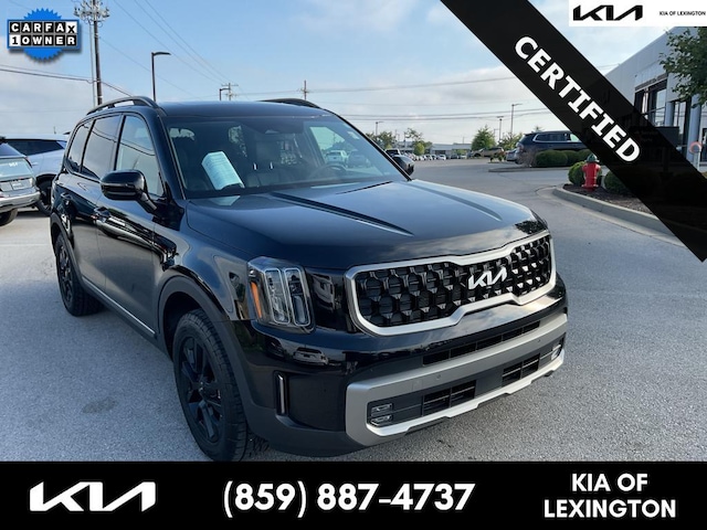 2023 Kia Telluride SX X-Pro AWD photo