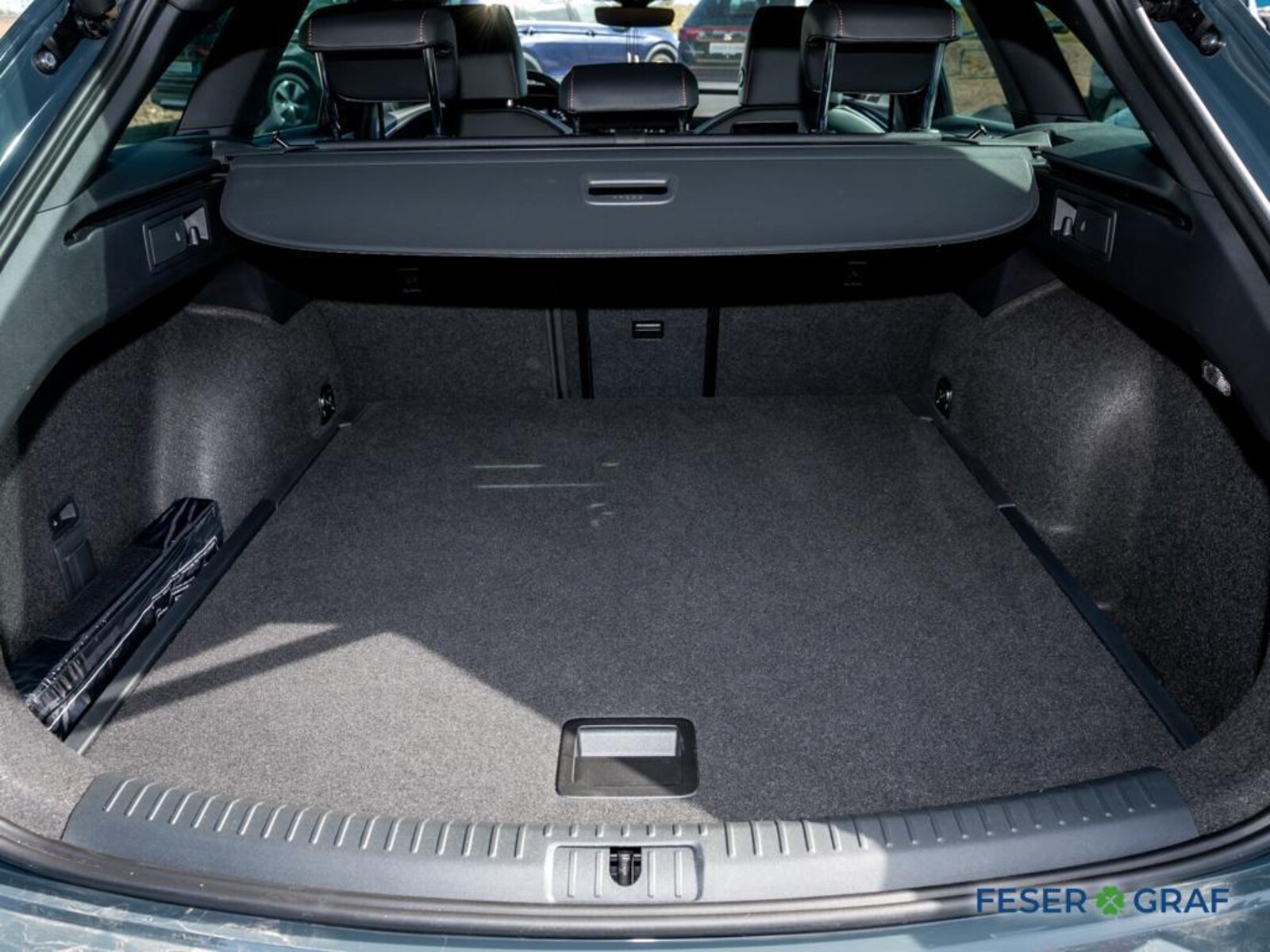 CUPRA Leon Sportstourer – Bild 9
