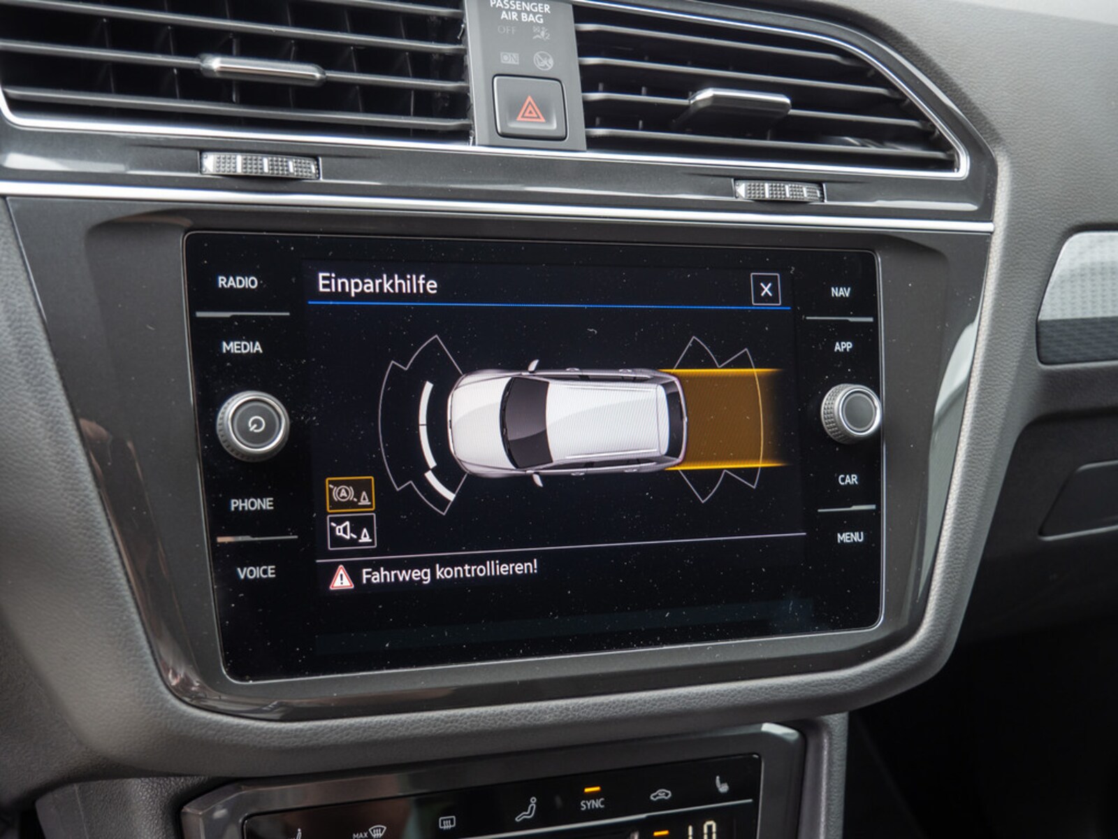 Volkswagen Tiguan – Bild 11