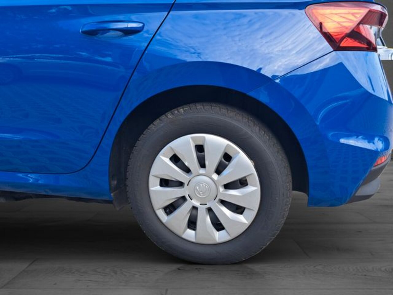Škoda Fabia – Bild 8