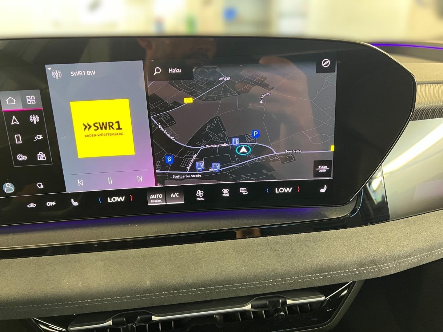 Bild über Audi SQ6 SUV e-tron e-tron quattro - für weitere Informationen kontaktieren Sie den Audi Partner