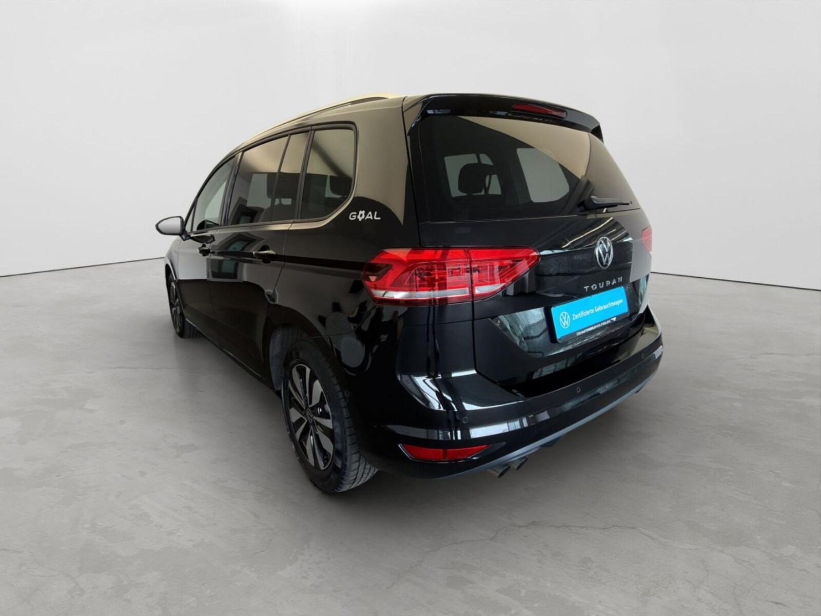Volkswagen Touran – Bild 3