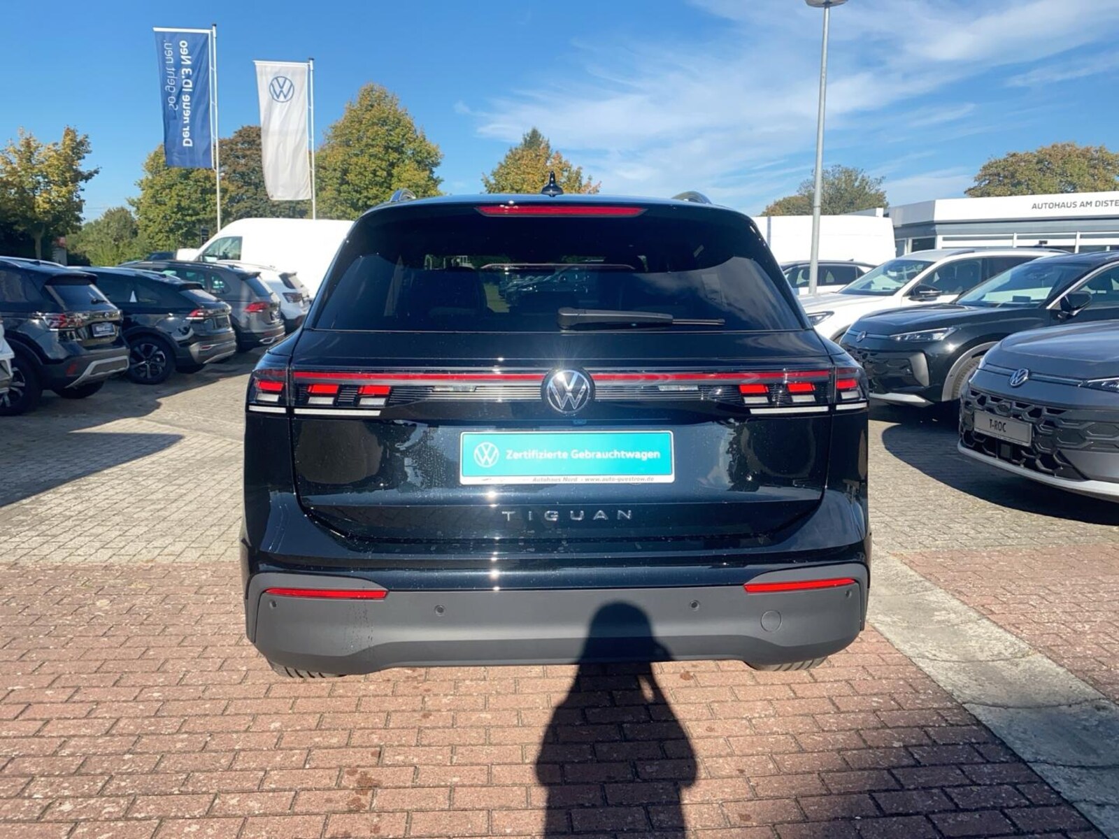 Volkswagen Tiguan – Bild 4